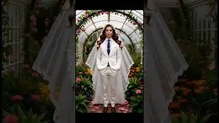 Male to Female Magic Bride Transformation | The Wish of a Groom