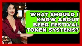 What Should I Know About Beer Festival Token Systems? - The Pint Guy