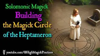 S02E05 Magia Salomona: Budowanie Kręgu Magicznego Heptameronu &ndash; Kręgi Magiczne Mocy