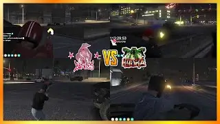Besties Counter Hydra's Bank Truck (Multi POVs) | NoPixel 4.0 GTA RP