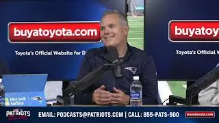 Patriots Unfiltered 10/9: NFL Week 6 Picks, Saints Preview and Christian Barmore Interview