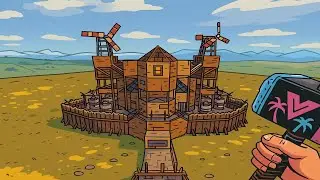 The QazzBox &ndash; Rust 2x1 Shell/Bunker Base Design (Cheap & Unraidable)