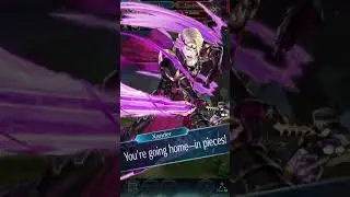 Camus: Sable Knight (Infernal)