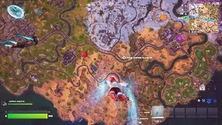 Fortnite avec Mon Rot