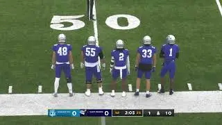 Lawrence Tech at Saint Francis | Football