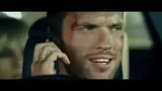 The Transporter Refueled-Airport Scene[Noaptea Se Lasa Mereu Totul e Pustiu]