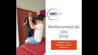 Renforcement des muscles du cou
