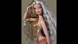 All That Glitter Diva Barbie