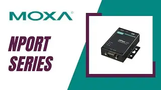 3A Exports Moxa Nport Series