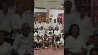 ucapan natal 2025 dan tahun baru 2026 dari keluarga besar Tiwery/imoliana. di Nabire Papua tengah