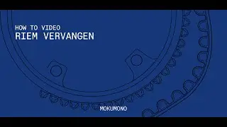 MOKUMONO REPAIR CENTER | GATES RIEM VERVANGEN OP EEN POLDER