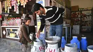 Paayas & Saras Dugdh Dairy ,Laxmi Market Binjasi