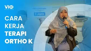 GIMANA CARA KERJA TERAPI ORTHO K?