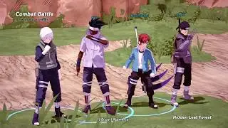 Naruto to Boruto: Shinobi Striker - #2 Quick matches 1-4 *Attack* ► 1080p60 - No commentary ◄