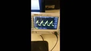 Distorted PWM