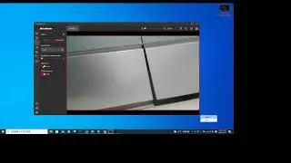 How can I adjust the video quality of PW513 in CamEngine 4
