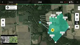 Search and Rescue for Dog using DJI Mavic 3 Enterprise Thermal Drone SAR