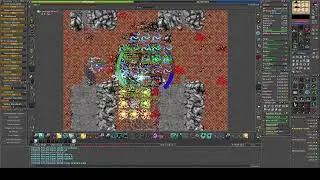 Tibia - PRISON -3 TH CON MONK 400+