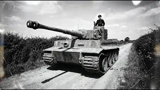 Allied Generals Called the Tiger a Myth &mdash; Until One Tank Erased Their Best Brigade.