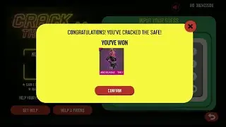 How To Complete Crack The Safe Event | How To Get Bundle | Garena Free Fire