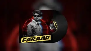 Faraar | Davinder (Devil) | Single Track Audio | Latest Punjabi Song | @davinderofficial001 