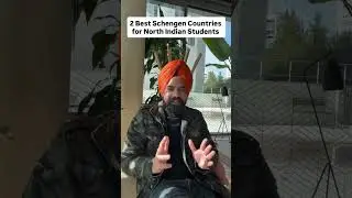 Best Schengen Countries for North Indian Students | High Visa Success Rate | Latvia & Germany | 2025