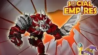Sofrendo um ATAQUE DE MAIS DE 300 TROLLS no SOCIAL EMPIRES