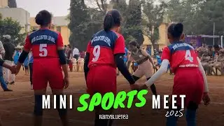 Mini Sports Meet🥇| KVS Insider