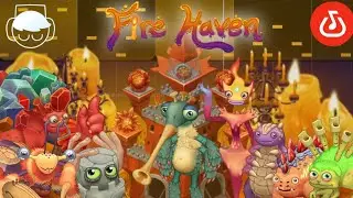 Fire Haven Bandlab Recreation (My Singing Monsters)