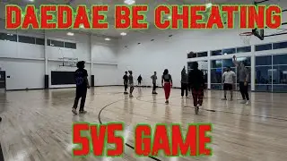 5v5 Against The Biggest Cheater!