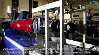Plastic Reprocess Plant Manufacturer