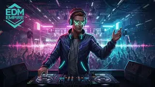 Ultimate Future Bass Drop 2025 | Epic EDM & Bass Power Mix 🔥⚡ [EDM Empire]