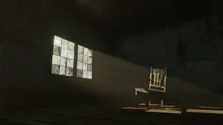 Abandoned Chair- 3D Animation - #EAP3D #EAP