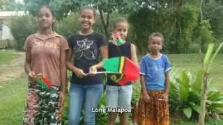 Manu Taï (Vanuatu traditionnal song)