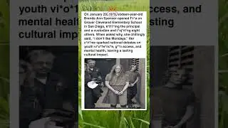 Tragedy of Grover Cleveland Elementary #shorts #facts