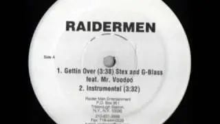 Raidermen - Something That I Heard About