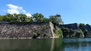 Gozabune Boat Ride: Exclusive Views and Historical Serenity of Osaka Castle