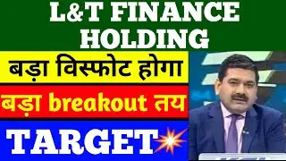 l&t finance holdings share latest news | l&t finance holdings share target | share market news
