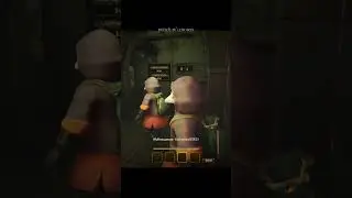 Мимик развел мужиков, часть первая. #mimesis #fail #мимезис #party #геймплей #gameplay