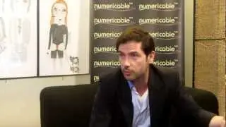 Melvil Poupaud - Interview sur Laurence Anyways