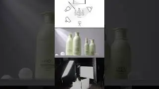 it's not about the camera  #productphotography #lightingsetup