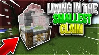 LIVING IN THE SMALLEST CLAIM *RICH* + RUNNING INTO 2 HIGHS