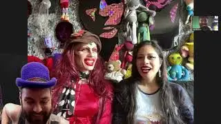 Spewtron ep. 78 - Sado Psychiatrist with Disasterina and Ave Rose