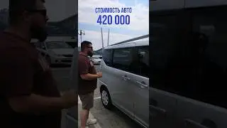 Сколько стоит Suzuki Solio из Японии?