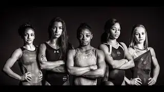 Team USA: ready for Rio.