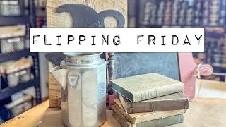 Flipping Friday - 2 Hour LIVE