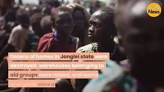 South sudan clashes 'kill 300' in jonglei state