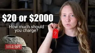 Are You Charging Enough for Your Art? Here&rsquo;s the Truth
