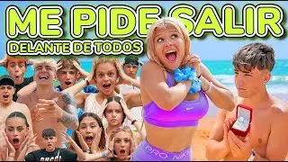 💍 &iexcl;&iexcl;ME PIDE SALIR delante DE TODOS!! ❤️&zwj;🔥&iexcl;&iexcl;LO PASO MAL!! *peor dia*