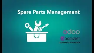 Managing an auto spare part shop in odoo | odoo Spare Parts | odoo spare parts manager